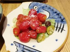 -一井烧肉·活鳗·寿司(望京SOHO店)