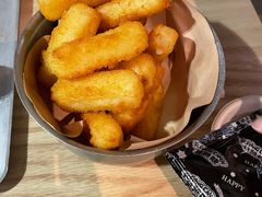 炸鲜奶-下酒(华熙店)