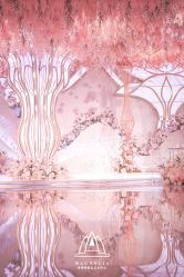 -曼格纳婚礼艺术中心(张江店)