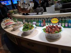 -比尔森韩式烤肉自助(绿园店)