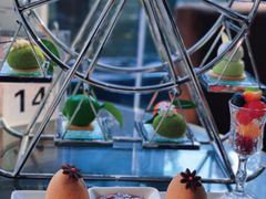 -广州天河希尔顿酒店