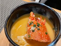 龙虾焗饭-香樟花园法式铁板烧(恒隆广场店)