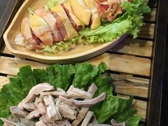 -尚尚仙·酸汤猪手·猪肚鸡火锅(华联万柳购物中心店)