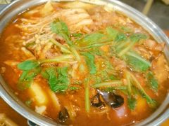 芝士年糕火锅-韩礼年糕(飞虹路店)