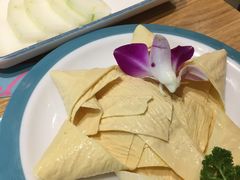 油豆皮-青瓷火锅料理(西单大悦城店)