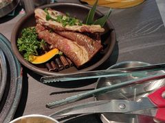 -农乐园炭火烤肉(繁花中心店)