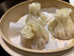 招牌虾肉笋丁烧卖-柒园·三十年创意杭帮菜(龙湖滨江天街店)