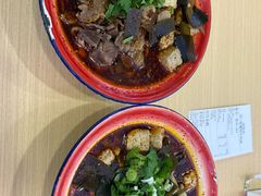 -刘二姐襄阳牛肉面(鸟巢店)
