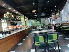 -素渡新派素食自助餐厅(兴工街店)