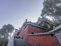 -五台山风景名胜区