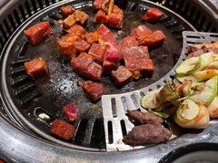 -仓库烤肉(绿园店)