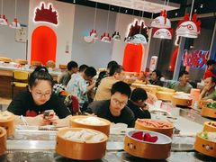 -龍歌自助小火锅(市南金茂湾店)
