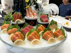 -龙船人海鲜城(长治路店)
