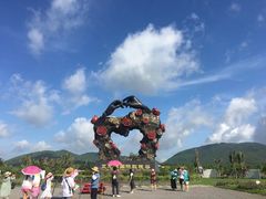 -亚龙湾国际玫瑰谷