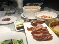 德胜枣木烤鸭-雀蓝川菜(奥体广场店)