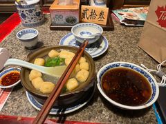 -南京大牌档(香港广场店)