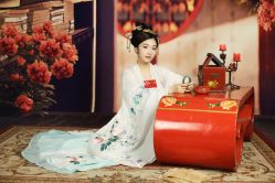 点击看大图 -美云庭古装·格格服汉服·京城旅拍(北京店)