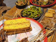 -北丐先生·野馄饨烧烤(南京首店)