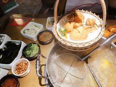 -左庭右院鲜牛肉火锅(南通CBD大有境店)