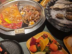 -牛New寿喜烧(中山公园龙之梦店)