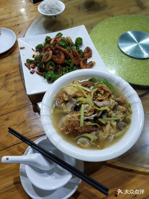 丰乐园农庄-图片-广州美食-大众点评网