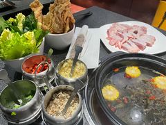 石橄榄脆皮鸡-野迹·石橄榄鸡·烧烤(新洲店)