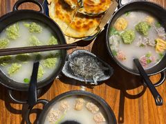 -地二手作鱼汤馄饨(上街里店)