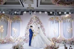 -曼格纳婚礼艺术中心(张江店)