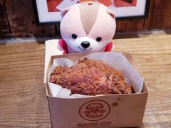 奇津辣味雞翼-Burger Joys Central(中环士丹利街店)