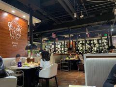 大堂-猫抓烤肉(武进吾悦广场店)