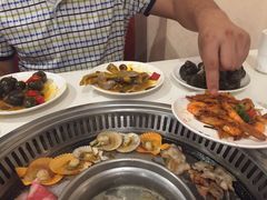 -银鲨海鲜烤肉火锅自助餐厅(五星店)
