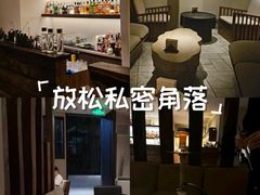 -Hideout Hookah Lounge·隐觅地