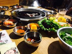 -姜虎东白丁烤肉(恒隆广场店)