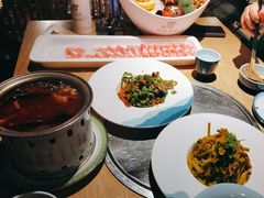-百草滩羊清水涮羊肉(长城路店)