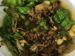 -周大厨辣椒炒肉(淮安万达店)