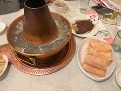 鸡肉片-八先生涮肉房(三里河店)