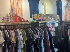 -暮晚尘香汉服旗袍