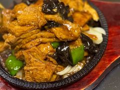 铁板豆腐-鼎香润(德胜门内店)