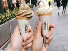 -喜茶(上海五角场万达店)