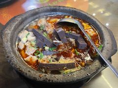 砂锅羊肉-王明古法砂锅居(开化寺店)