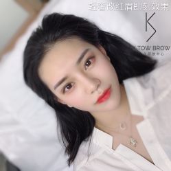 -YIMEI ART半永久纹眉·野生眉