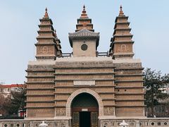 -五塔寺