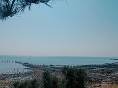 -青岛第二海水浴场