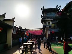 -横店影视城梦幻谷园区