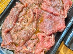 -韩风烤牛肉冷面店