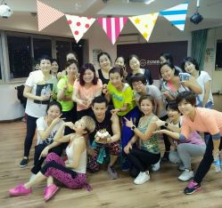 -文E范儿ZUMBA尊巴舞蹈