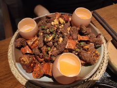 -盡膳口福跷脚牛肉火锅(北美新天地店)