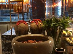 -南通滨江洲际酒店-西集自助餐厅
