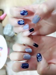 -甲舍美甲美睫艺术馆