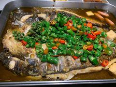 -半天妖烤鱼(丰科万达店)